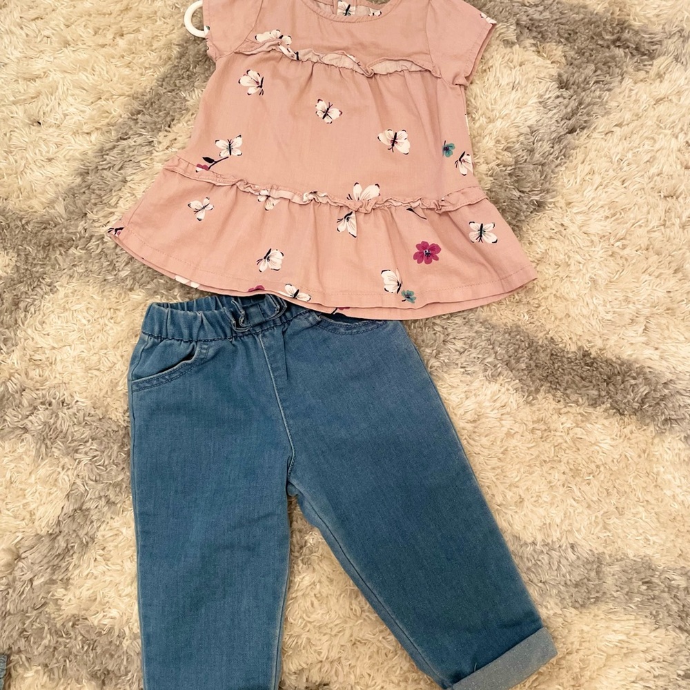 Baby girl outfit
